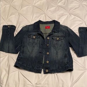 Women’s jean jacket